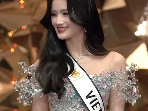 Hoa hậu Ý Nhi 'lội ngược dòng', lọt top 40 Miss World 2025