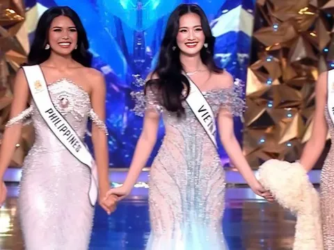 Hoa hậu Ý Nhi trượt top 20, khép lại hành trình Miss World 2025