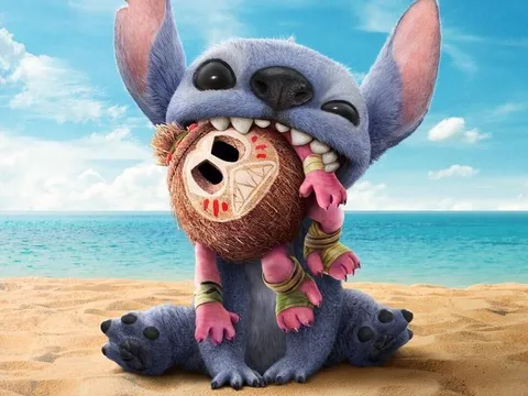 Lilo & Stitch áp sát top 5 phim remake thành công nhất lịch sử Disney
