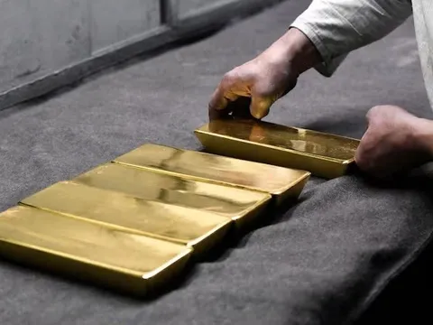 Giá vàng được quy định bởi điều gì?