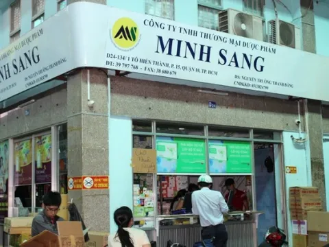 Loạt nhà thuốc, công ty mỹ phẩm tại TP.HCM bị xử phạt nặng