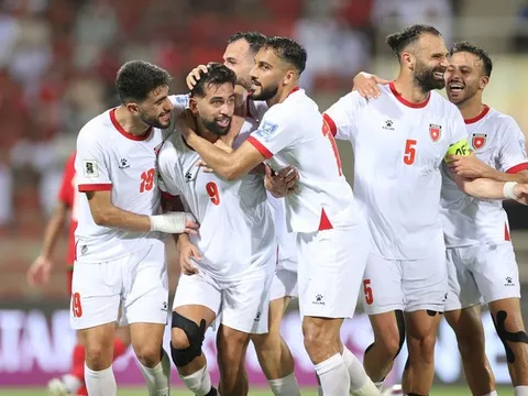 Kỳ tích hai đội của châu Á lần đầu giành vé dự World Cup