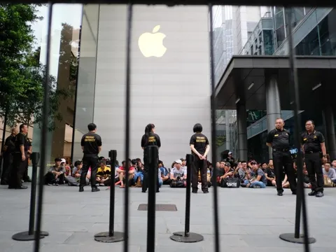 iPhone 17 bán sớm, khi nào Việt Nam có Apple Store?