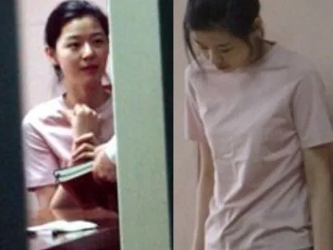 Ảnh Jeon Ji Hyun 20 tuổi "phá đảo" MXH Hàn Quốc: Mặt mộc có gì mà gây sốc?