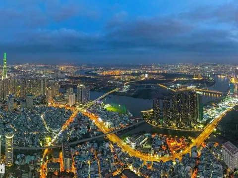 Lần đầu tiên cả nước vận hành chính quyền địa phương 2 cấp
