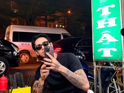 Ngôi sao gây bão mạng sau đêm nhạc có G-Dragon ở sân Mỹ Đình