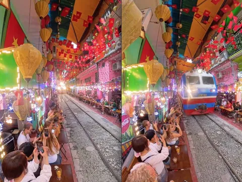 Vì sao khách Tây thích cà phê đường tàu, còn người bản địa lại không bao giờ vào?