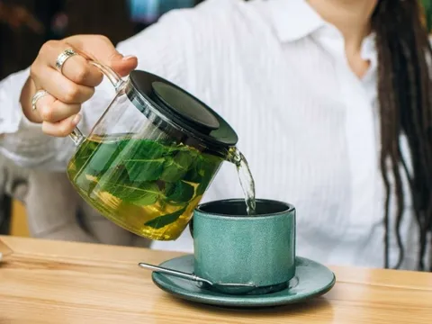 Loại nước uống buổi sáng giúp kiểm soát huyết áp, ngừa ung thư