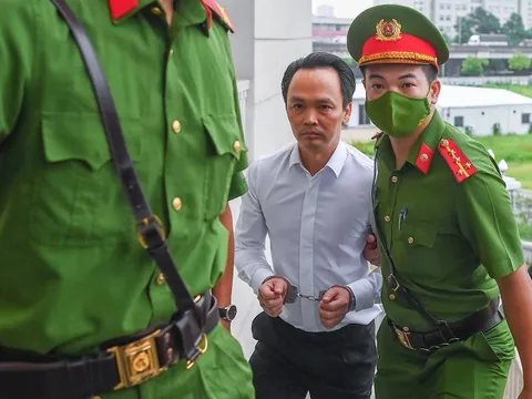 Cựu Chủ tịch FLC Trịnh Văn Quyết được giảm án còn 7 năm tù