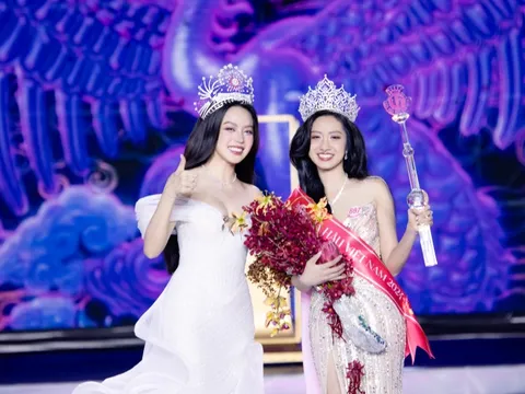 "Tất tần tật" về Tân Hoa hậu Việt Nam Hà Trúc Linh: Visual đời thường gây bất ngờ, gia thế ra sao?