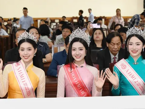 Lý do Hà Trúc Linh đăng quang Hoa hậu Việt Nam