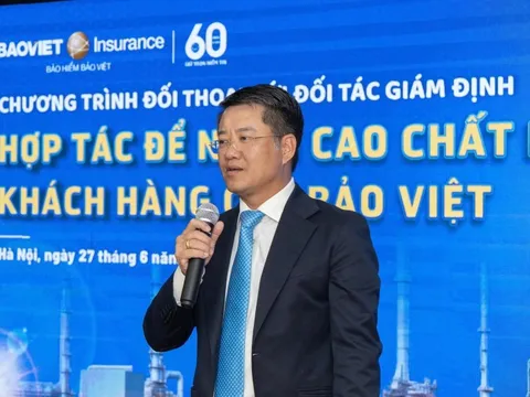 Đổi mới công nghệ và chất lượng dịch vụ, Bảo Việt khẳng định tiên phong trong hệ sinh thái bảo hiểm