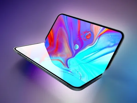Khi nào iPhone gập ra mắt?
