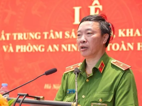 Trung tâm đóng vai trò 'bộ não' đổi mới sáng tạo về dữ liệu