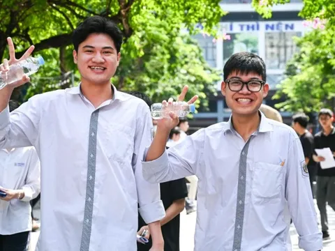 Bộ GD&ĐT công bố đáp án 18 môn thi tốt nghiệp THPT 2025