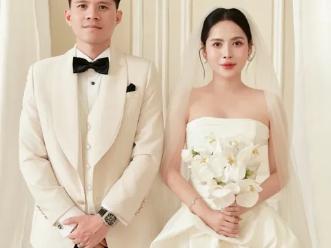 Nhan sắc mẹ đơn thân vừa cưới cầu thủ Dương Thanh Hào