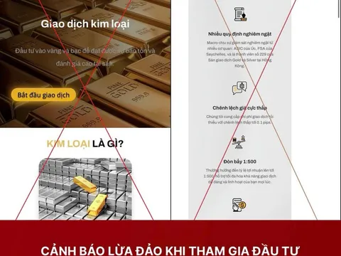 Vừa rút lãi 2.5 triệu, cô gái Hà Nội tiếp tục nạp 300 triệu thì mất trắng