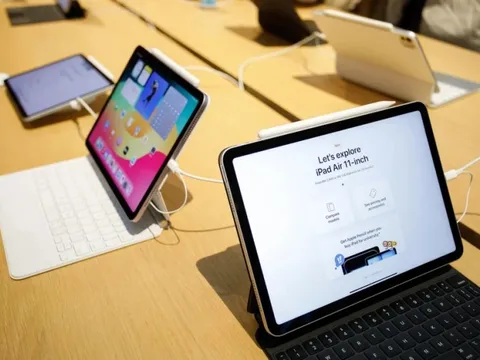 Apple ấp ủ nhiều thiết bị mới