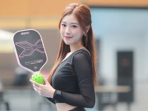 Suýt chia tay vì pickleball