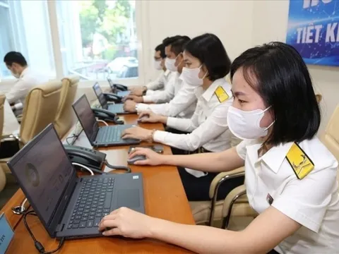 Cách ghi địa chỉ mới trên hóa đơn điện tử