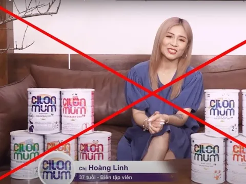 MC Hoàng Linh bị phạt 107,5 triệu đồng