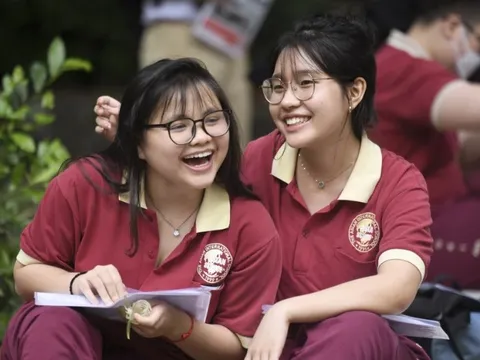 Đã có điểm thi tốt nghiệp THPT 2025
