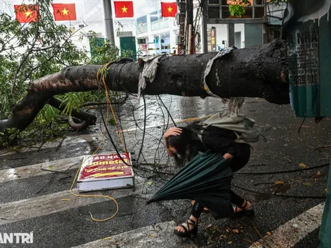 Thủ tướng: Hạn chế người dân ra đường khi bão đổ bộ