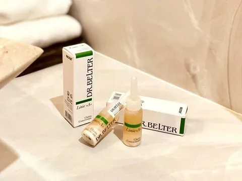 Thêm loạt mỹ phẩm đắt đỏ bị Bộ Y tế thu hồi