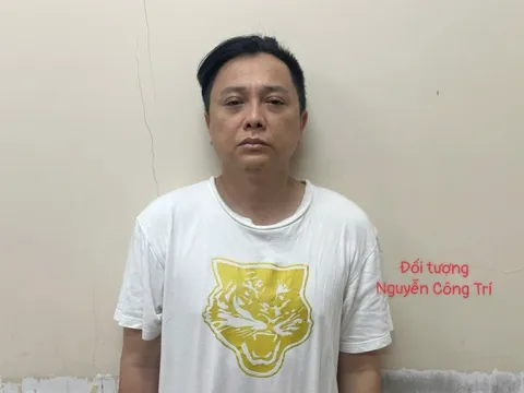 Đường dây ma túy liên quan nhà thiết kế Nguyễn Công Trí và đồng phạm