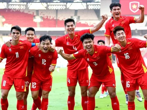 U23 Việt Nam thách thức chủ nhà Indonesia