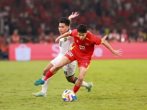 U23 Việt Nam quá già rơ, tinh quái