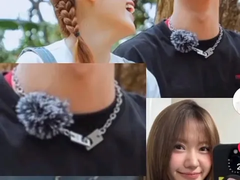 Em gái Trấn Thành bị soi hint "chứng minh danh phận" với 1 Anh Trai Say Hi