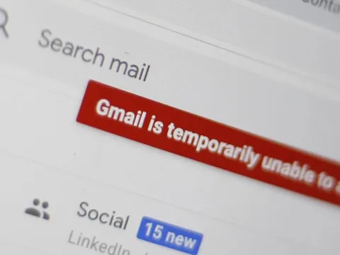 Gmail của bạn không an toàn