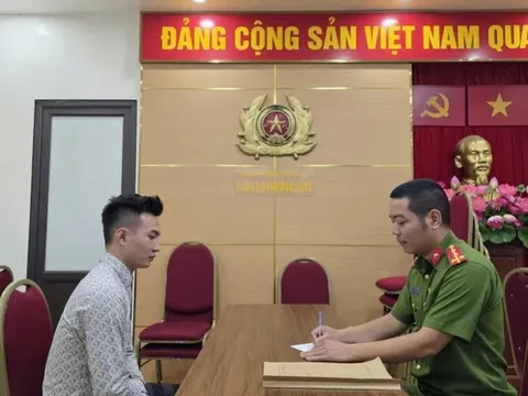 Lời khai của thanh niên lao xe máy vào cán bộ Công an trong buổi sơ duyệt diễu binh A80