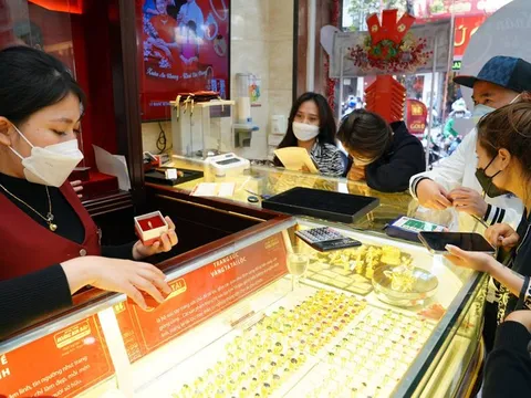 Siết chặt thị trường vàng: Thanh tra toàn diện từ ngày 9/9