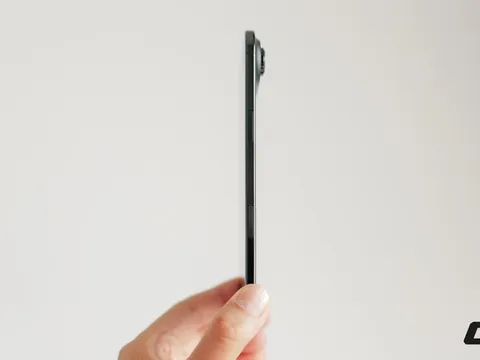 5 smartphone mỏng nhất thế giới ra mắt trong năm nay: Có cả điện thoại giá chỉ hơn 5 triệu đồng