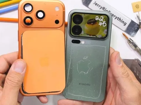 Bất ngờ lớn trên Xiaomi 17 Pro