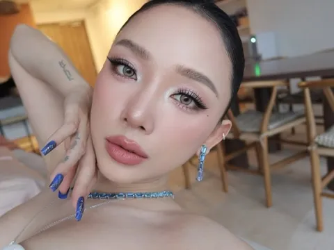Tóc Tiên - Touliver tự đăng bằng chứng chuyện ở riêng