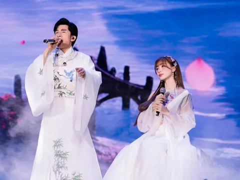 Hòa Minzy: Tôi đang ngủ anh Đan Trường nhắn tin hỏi "em ơi số tài khoản bao nhiêu? Bao nhiêu tiền?"