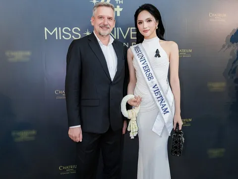 Rộ tin Miss Universe đang lục đục nội bộ, Hương Giang 'vắng bóng' khó hiểu