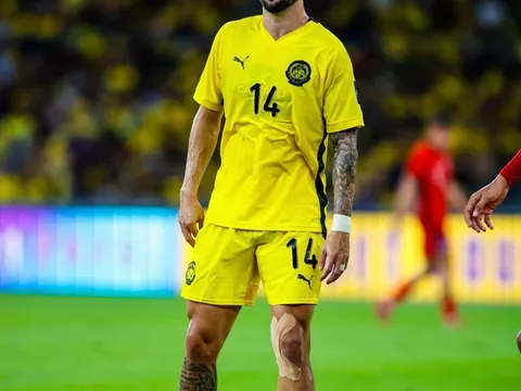 AFC phải loại tuyển Malaysia khỏi Asian Cup 2027