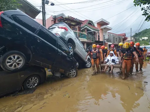 Bão Kalmaegi tàn phá Philippines: Ít nhất 46 người thiệt mạng, hàng chục nghìn người phải sơ tán
