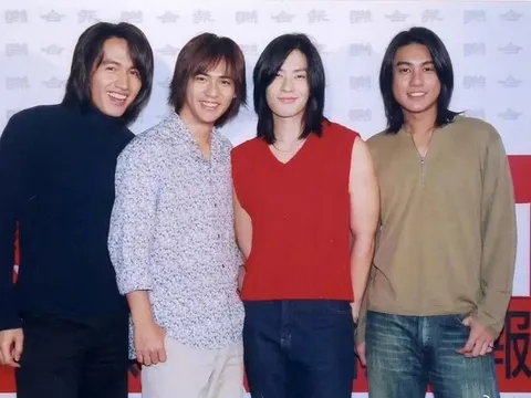 Lý do thật sự khiến Chu Hiếu Thiên bị loại khỏi dự án tái hợp của F4?