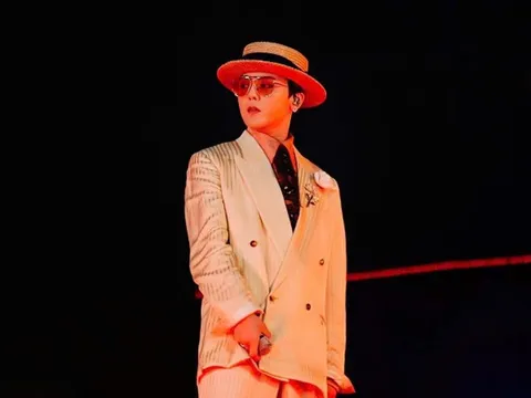 Sốc trước lượng khán giả tham gia 2 đêm concert của G-Dragon tại Hà Nội, vượt luôn cả BLACKPINK!