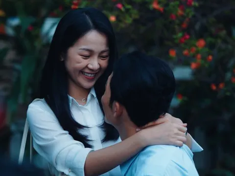 Cặp sao Việt bị đồn "phim giả tình thật" vì ngọt từ phim đến đời, ai nấy mê mệt ánh mắt của nhà trai