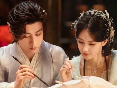 BXH phim Hoa ngữ hot nhất hiện tại: Thành Nghị đối đầu La Vân Hi