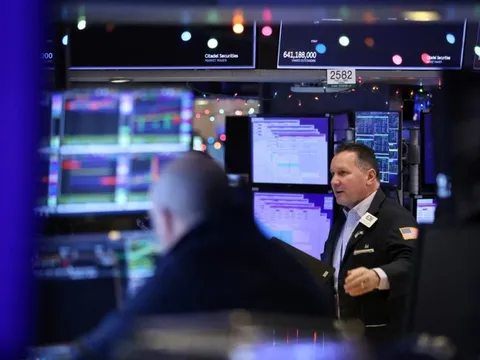 Thị trường tài chính toàn cầu chao đảo