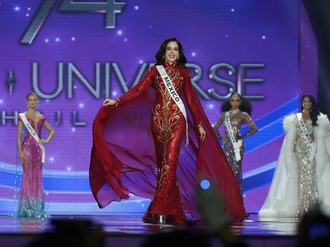 Quá khứ gây sốc của tân hoa hậu Miss Universe khiến dân mạng bàn tán dữ dội