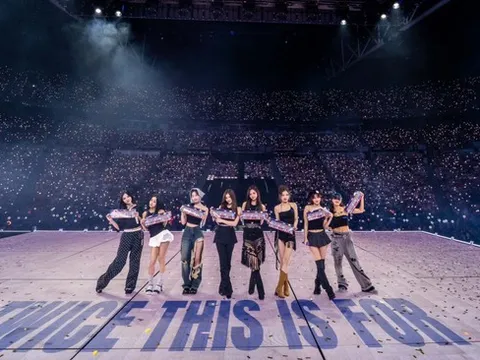 Tranh cãi concert của TWICE tại Đài Loan