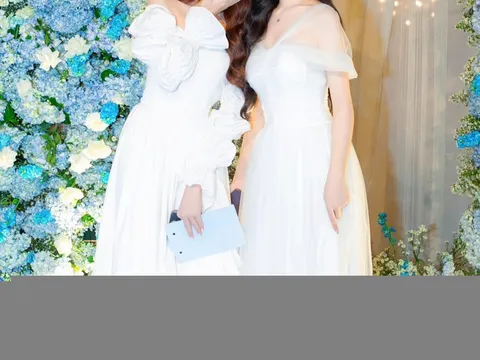 Gu thời trang của hai ái nữ nhà Quyền Linh